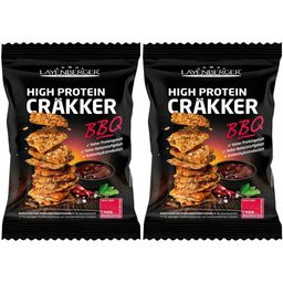 LAYENBERGER® High Protein Cräkker BBQ