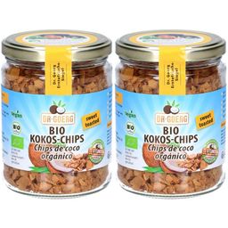 DR. GOERG Bio Kokos-Chips süß geröstet