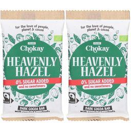 Chokay Heavenly Hazel Bar