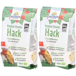 Govinda Protein Chunks Hack