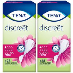 TENA Discreet Ultra Mini Inkontinenz Slipeinlagen