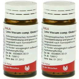 WALA® Lens Viscum comp. Globuli Velati