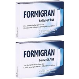 FORMIGRAN® bei Migräne
