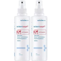 octenisept® Wässriges Wund- und Schleimhautantiseptikum mit Sprühpumpe