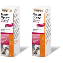 Nasenspray-ratiopharm® Panthenol
