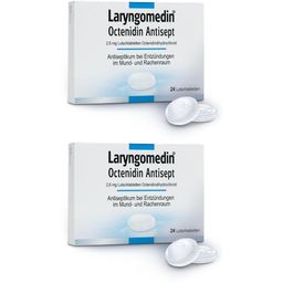 Laryngomedin® Octenidin Antisept