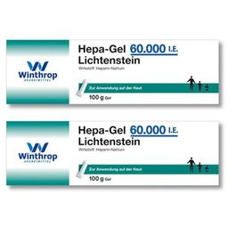 Hepa-Gel 60.000 I.E. Lichtenstein®