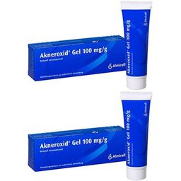 Akneroxid® Gel 100 mg/g