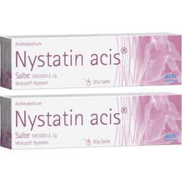 Nystatin acis® Salbe