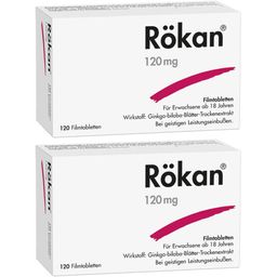 Rökan® 120 mg