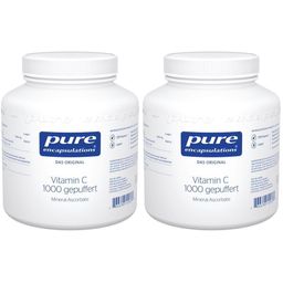 Pure Encapsulations® Vitamin C 1000 gepuffert
