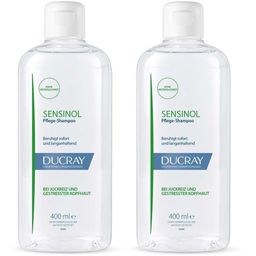 DUCRAY SENSINOL Pflegeshampoo bei Juckreiz - Beruhigt die Kopfhaut schon ab der 1. Anwendung