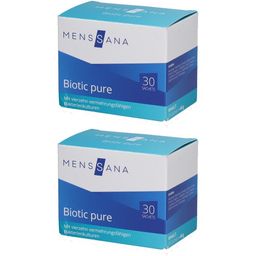MensSana Biotic pure