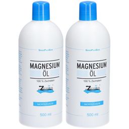 SinoPlaSan Magnesium Öl Zechstein