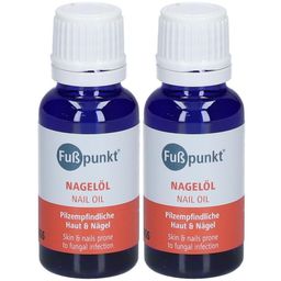 FUSSPUNKT Nagelöl