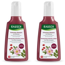 RAUSCH Farbschutz-Shampoo mit Wildrose