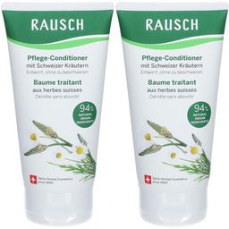 RAUSCH Pflege-Conditioner mit Schweizer Kräutern