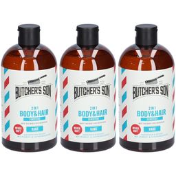 Butcher’s Son 2in1 Body & Hair Rare Sensitive
