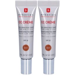 erborian CC Creme Deep LSF 30