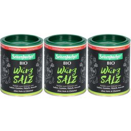 Seitenbacher® Bio Würzsalz