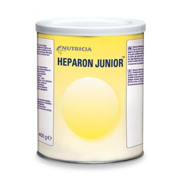 Heparon Junior für Säuglinge & Kinder mit Lebererkrankungen