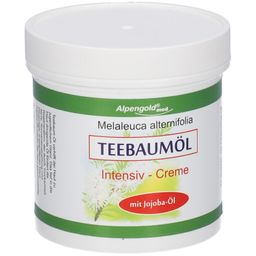 ALWAG Teebaumöl Intensiv-Creme