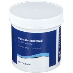 BIOMARIS® Meersalz Milchbad
