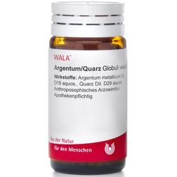 WALA® ARGENTUM/QUARZ Globuli