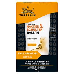 TIGER BALM® Nacken & Schulter Balsam