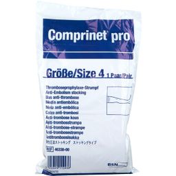 Comprinet® pro Strumpf oberschenkellang Gr. 4