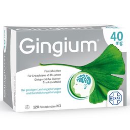 Gingium® 40 mg