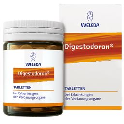 Digestodoron® Tabletten bei funktionellen Verdauungsstörungen, u.a. auf chronisch-entzündlicher Basis