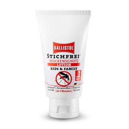 BALLISTOL Stichfrei Kids & Family Lotion