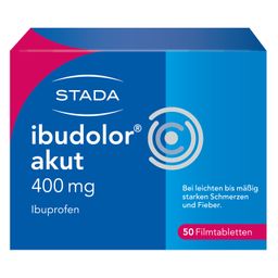 ibudolor® akut 400 mg Ibuprofen