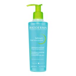 BIODERMA Sébium Gel moussant Sanft klärendes Reinigungsgel