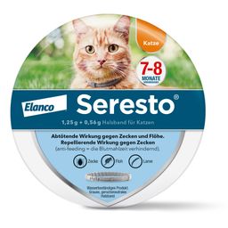 Seresto® Halsband für Katzen