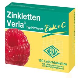 Zinkletten Verla® Himbeere