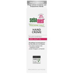 sebamed® Trockene Haut Handcreme Parfumfrei Urea 5%