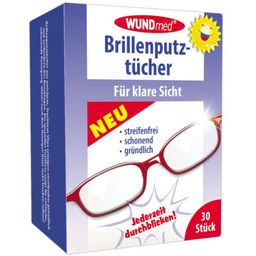 WUNDmed® Brillenputztücher