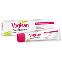 Vagisan FeuchtCreme: Hormonfreie Vaginalcreme bei Scheidentrockenheit – auch als Gleitmittel anwendbar