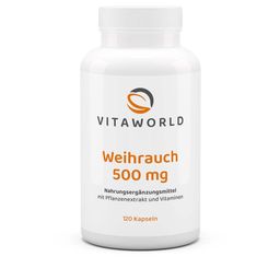 Weihrauch 500 mg