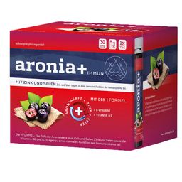 aronia+® IMMUN Monatskur