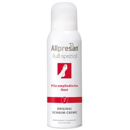 Allpresan Fuß spezial Nr. 7  Schaum-Creme - Jetzt 2€ Rabatt mit dem Code allpresan2*