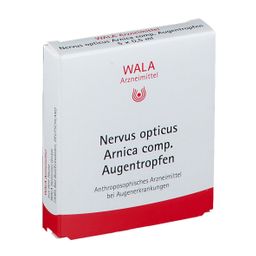 NERVUS OPTICUS Arnica comp. Augentropfen
