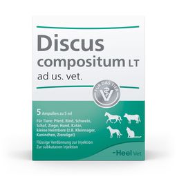 Discus compositum ad us. vet.