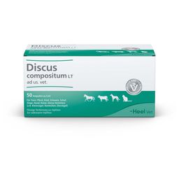 Discus compositum LT ad us. vet. Ampullen