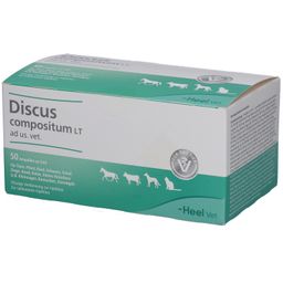 Discus compositum LT ad us. vet. Ampullen