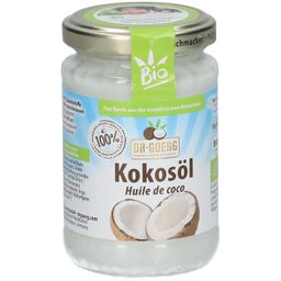 Dr. Goerg Premium Bio-Kokosöl