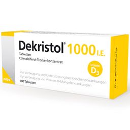 Dekristol® 1000 I.E.