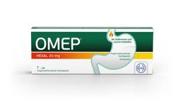 OMEP® HEXAL 20 mg